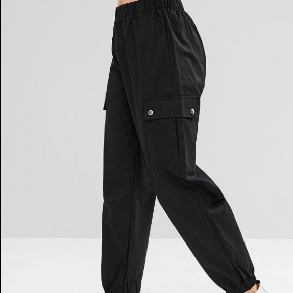 zaful cargo pants